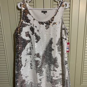 Sequin dress
